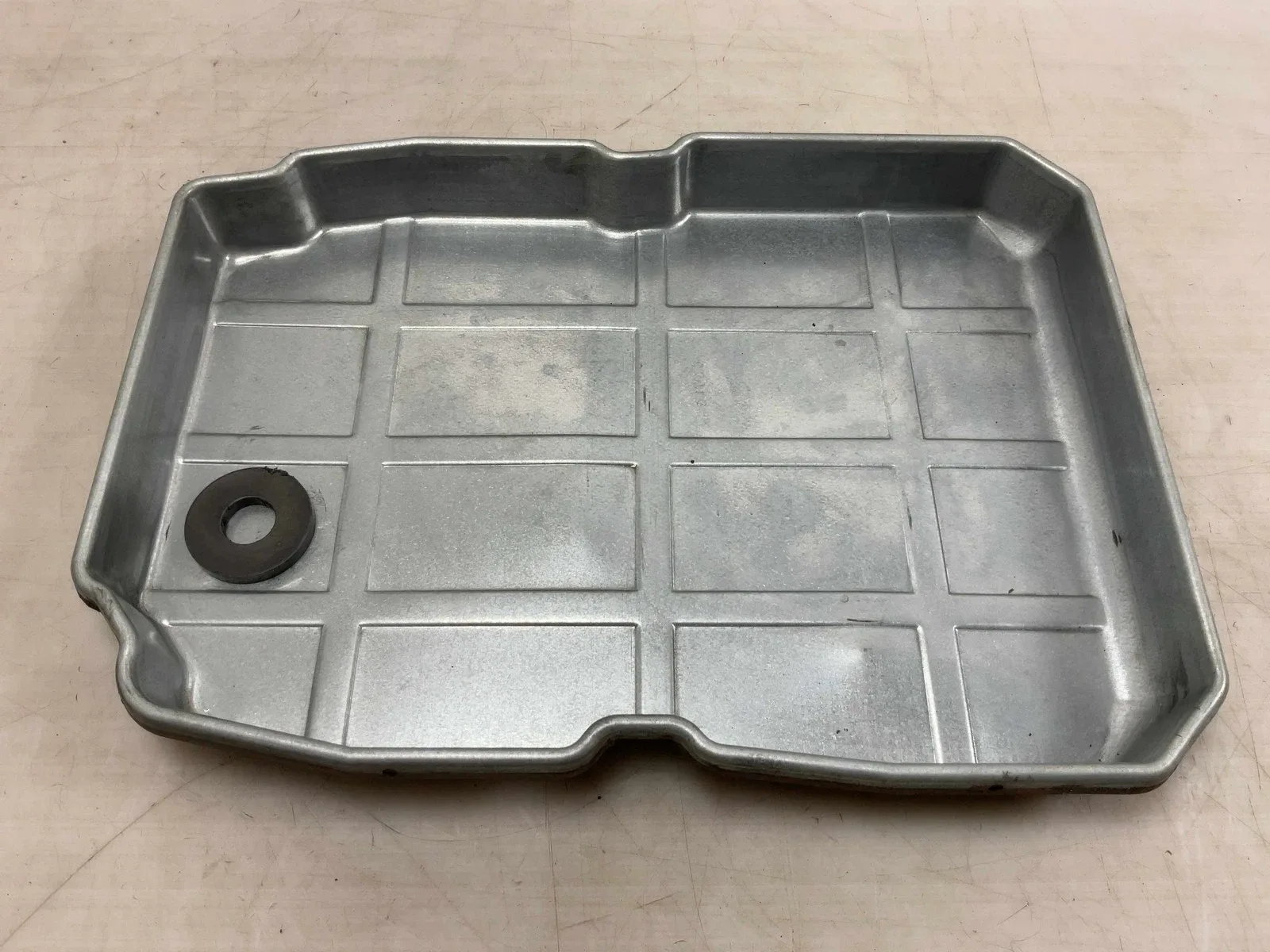 Jeep JK Wrangler OEM Automatic Transmission Oil Pan 2012-2015 2016 2017 039325