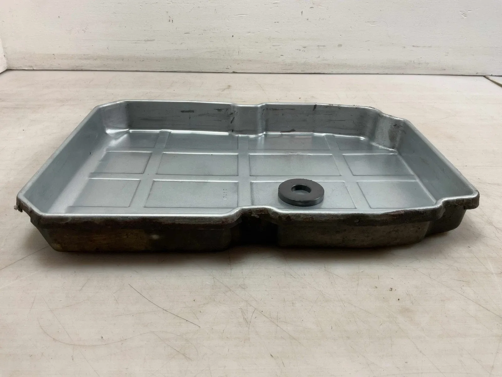 Jeep JK Wrangler OEM Automatic Transmission Oil Pan 2012-2015 2016 2017 040827 image 2