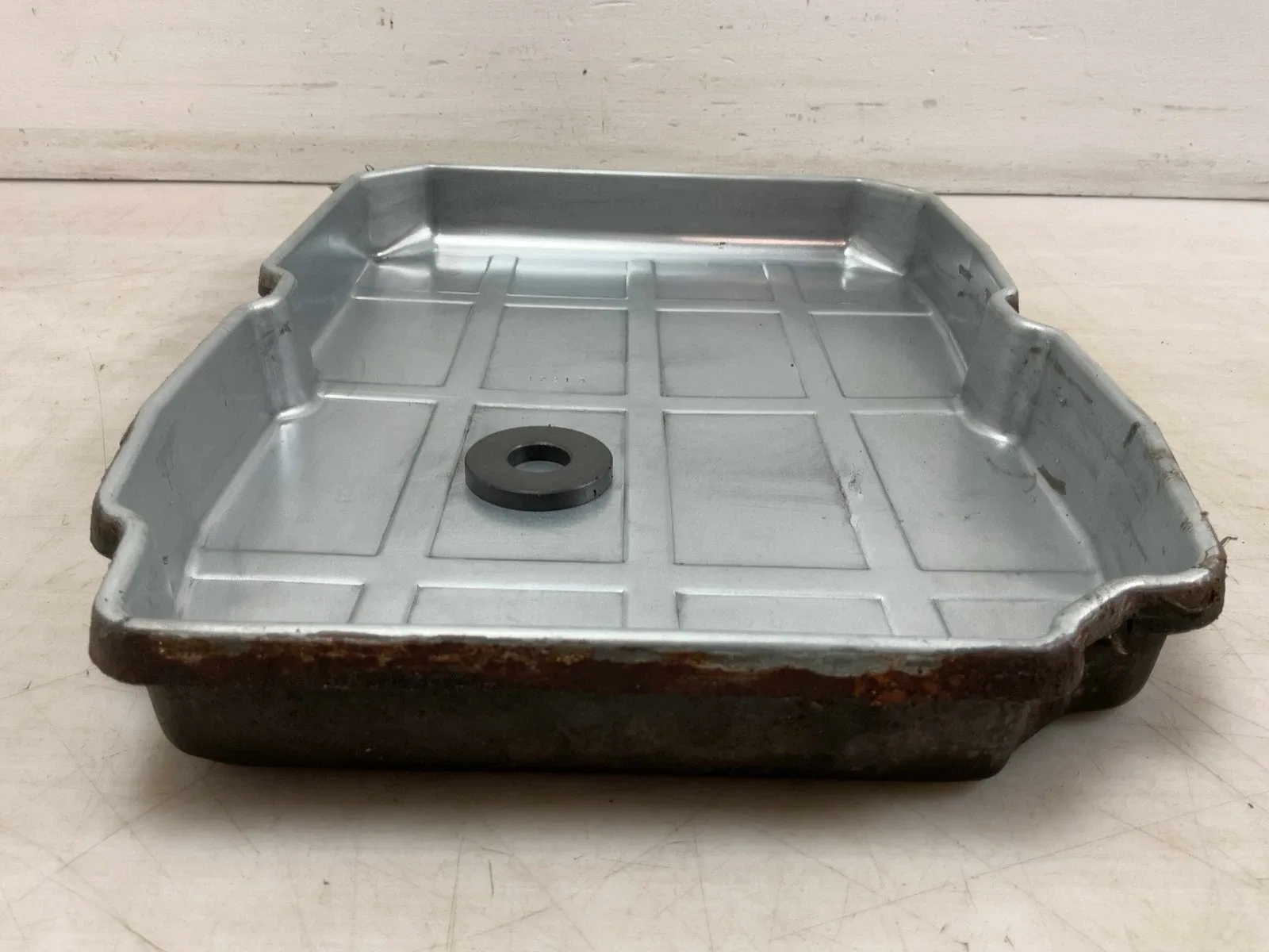 Jeep JK Wrangler OEM Automatic Transmission Oil Pan 2012-2015 2016 2017 040827 image 4