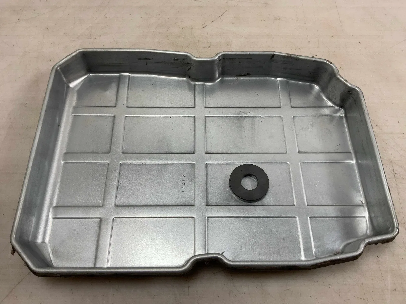 Jeep JK Wrangler OEM Automatic Transmission Oil Pan 2012-2015 2016 2017 040827