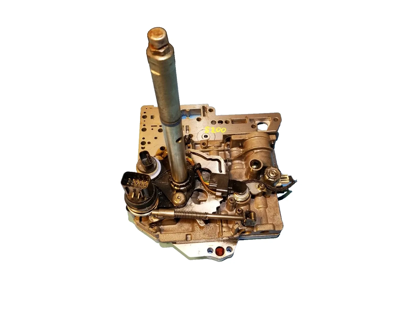 2011 Chrysler 200 S Valve Body 3.6L Automatic OEM 5078425AA