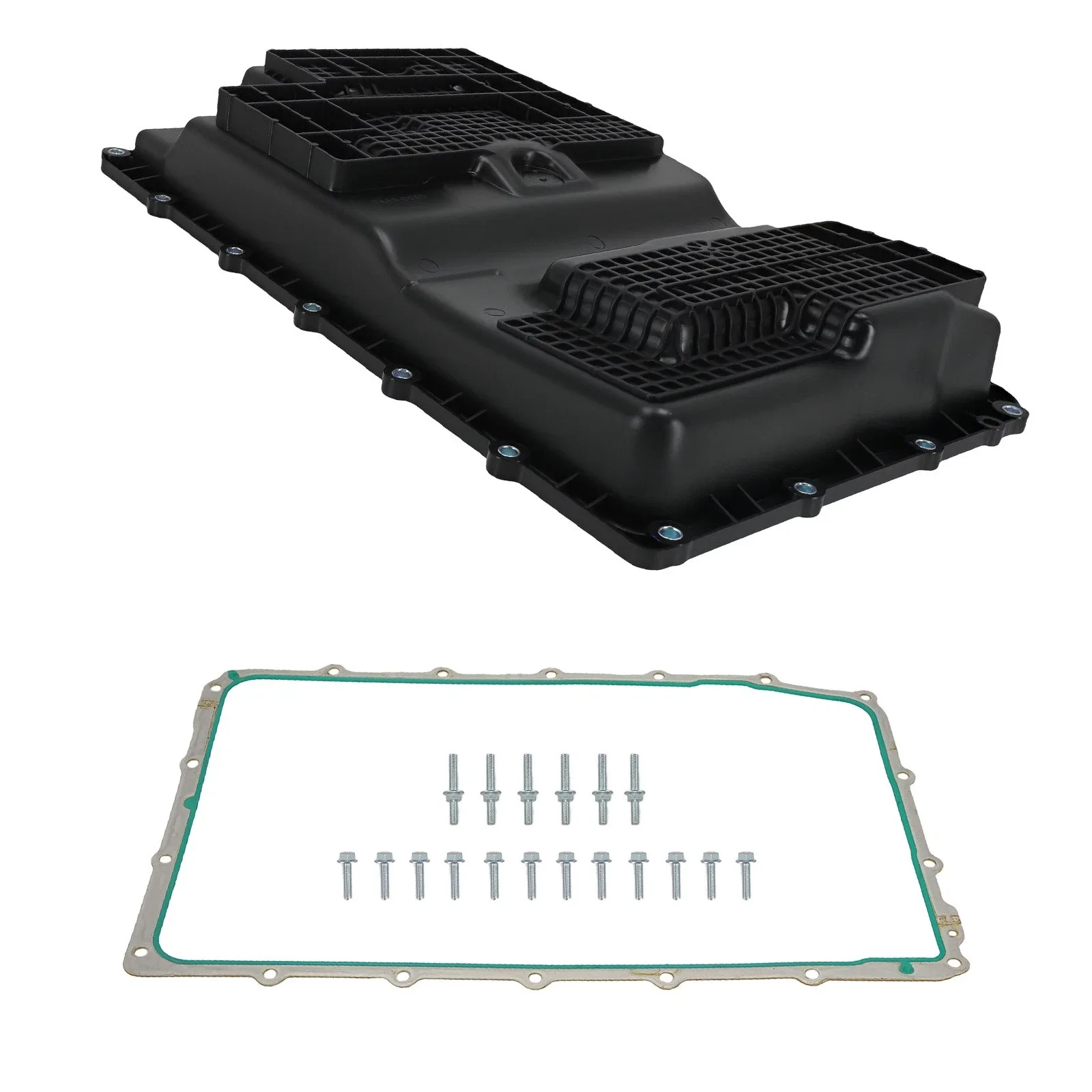 Transmission Oil Pan Kit for Ford Transit 150 250 350 2020-2022 LK4Z-7A194-B