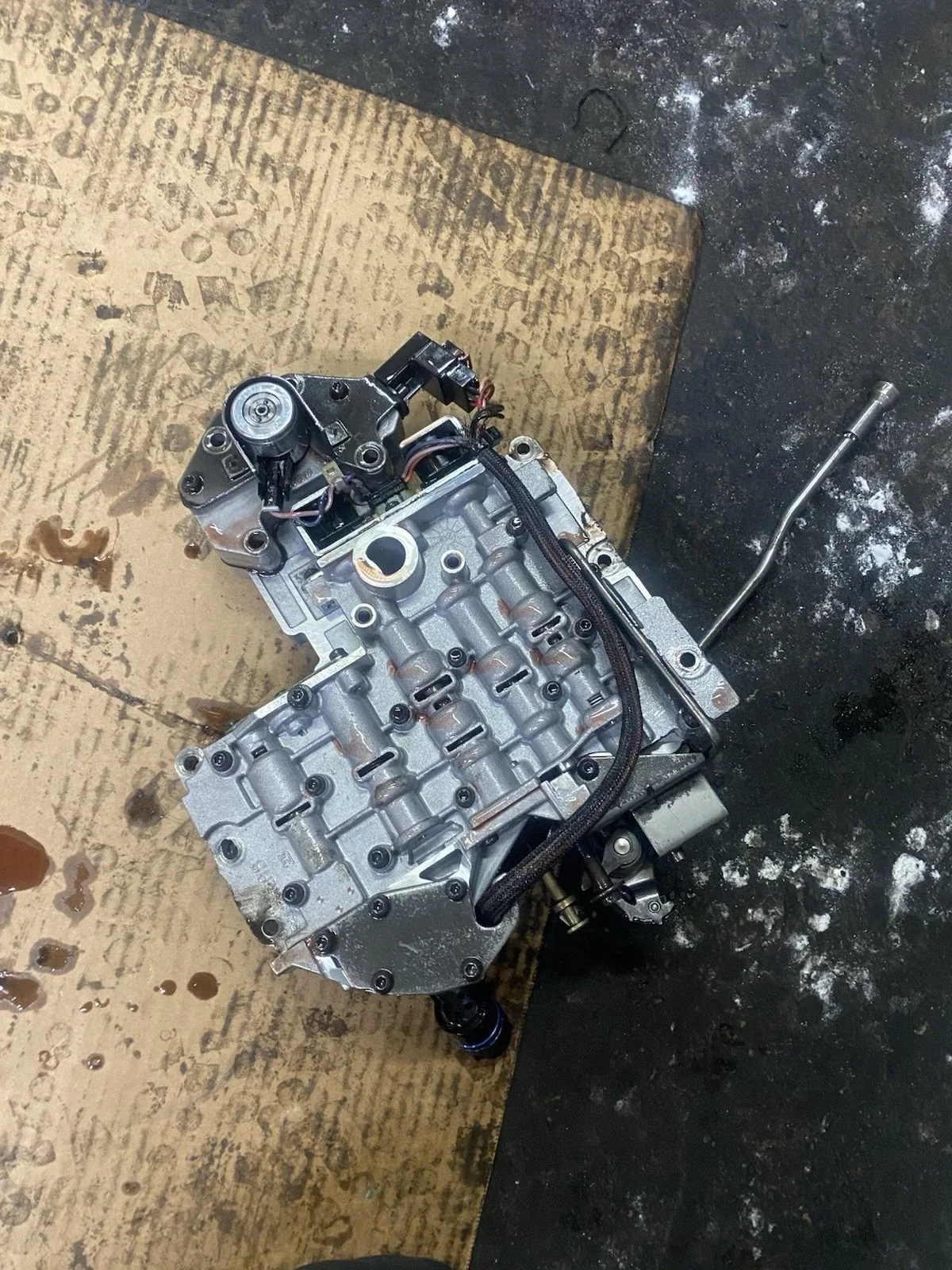 Dodge 48RE Valve Body ML3N24 - Cummins 2WD