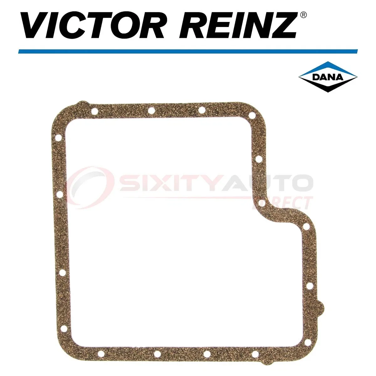 MAHLE Auto Transmission Oil Pan Gasket for 1975 Ford E-150 Econoline hp