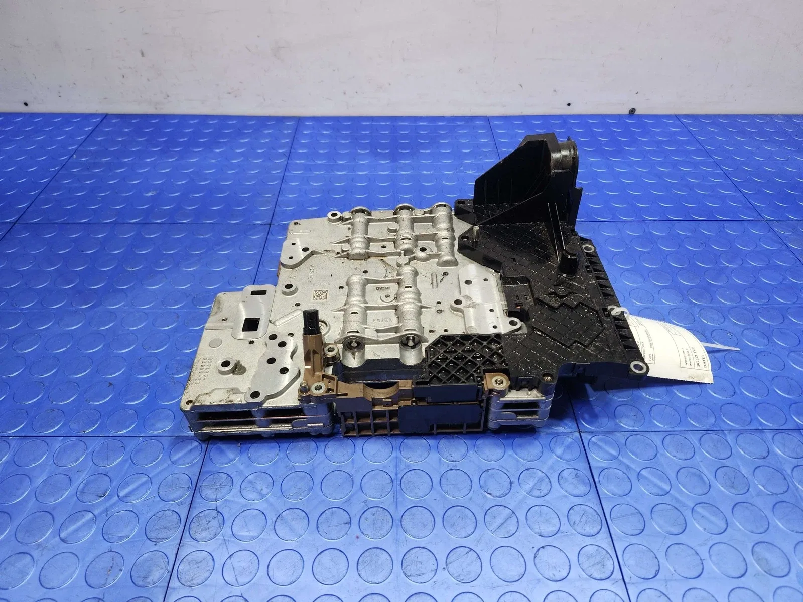 2015-2019 Ford Transit Automatic Transmission Valve Body MB3Z7A100A
