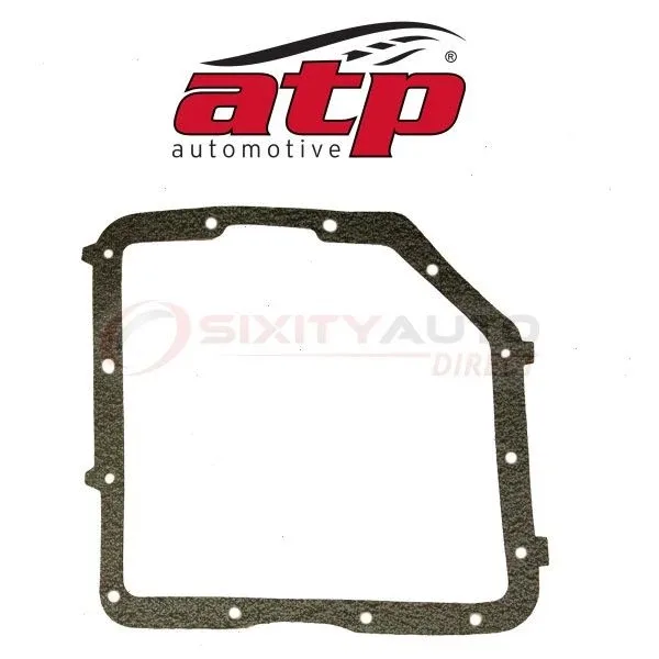 ATP Transmission Oil Pan Gasket for 1973-1974 Buick Apollo - Automatic  ox