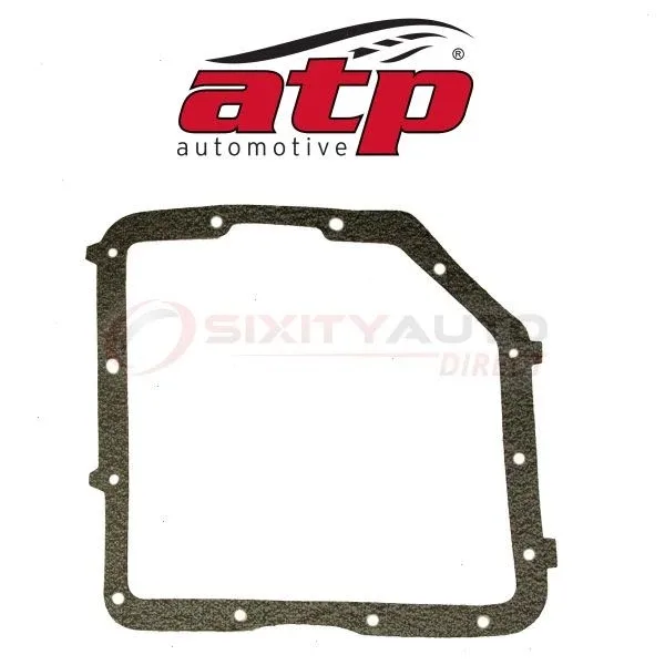 ATP Transmission Oil Pan Gasket for 1975-1978 GMC K15 Suburban - Automatic  wg