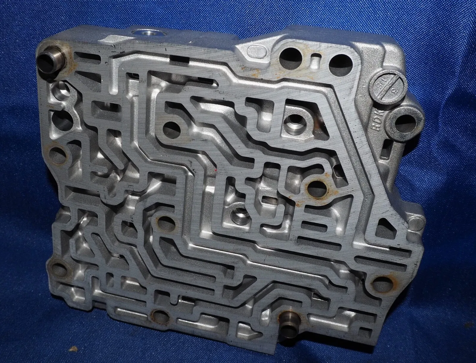 2003-2005 Acura MDX Secondary Valve Body Mechatronics 27700-RDK-000 image 3