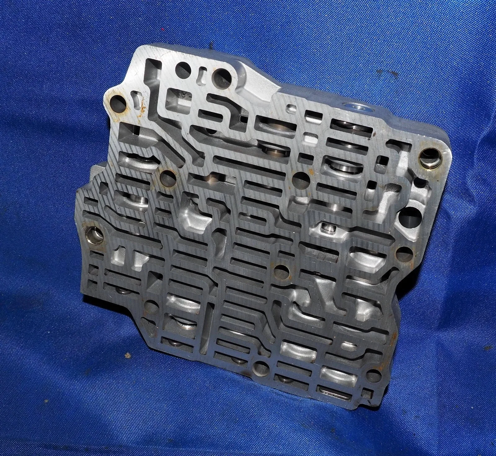 2003-2005 Acura MDX Secondary Valve Body Mechatronics 27700-RDK-000 image 4