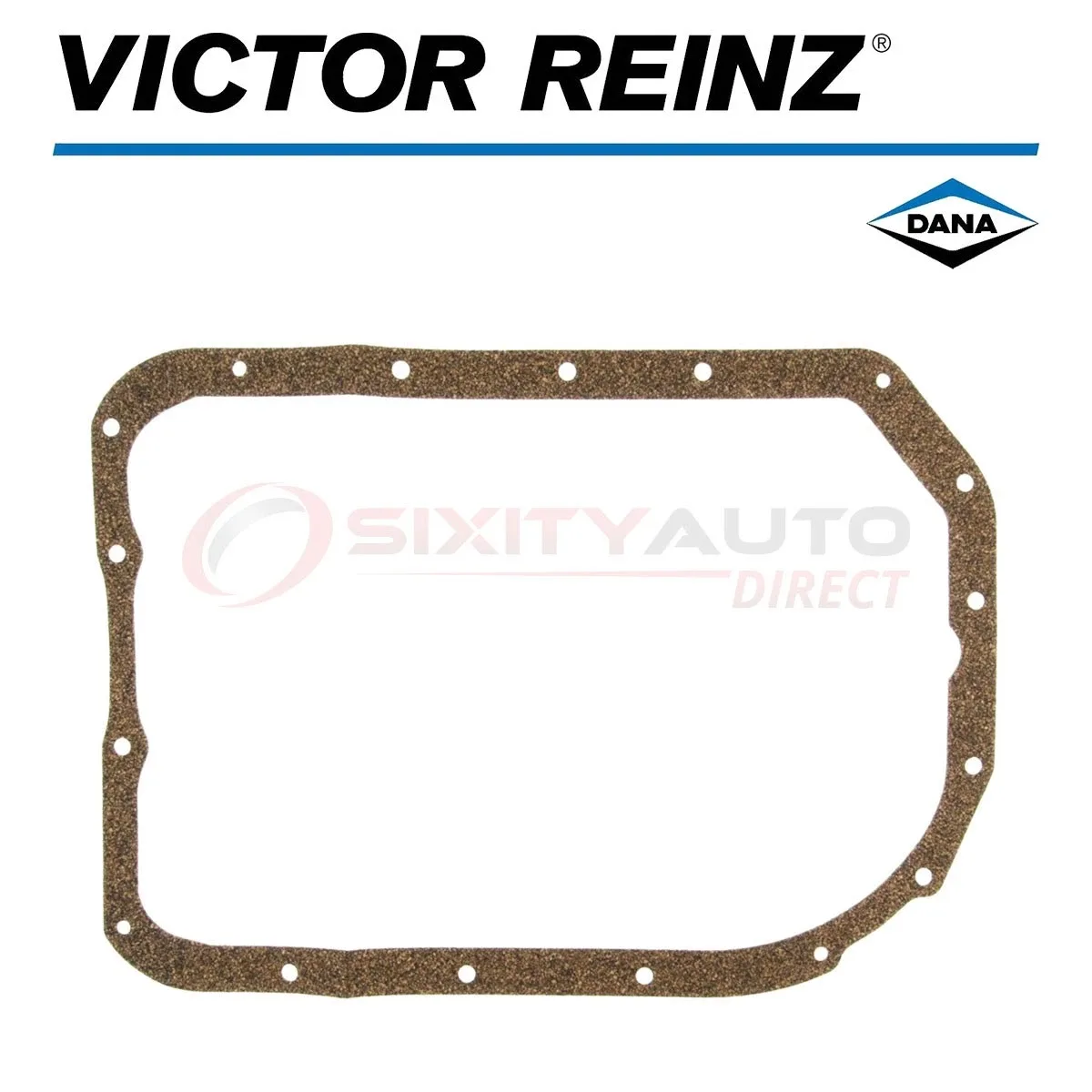 MAHLE Auto Transmission Oil Pan Gasket for 2003 Chevrolet Silverado ij