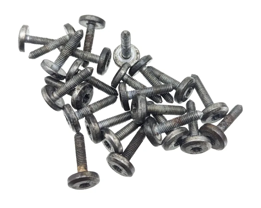 07-10 E90 BMW 335I TURBO AUTOMATIC TRANSMISSION OIL PAN Bolts Bolt SET