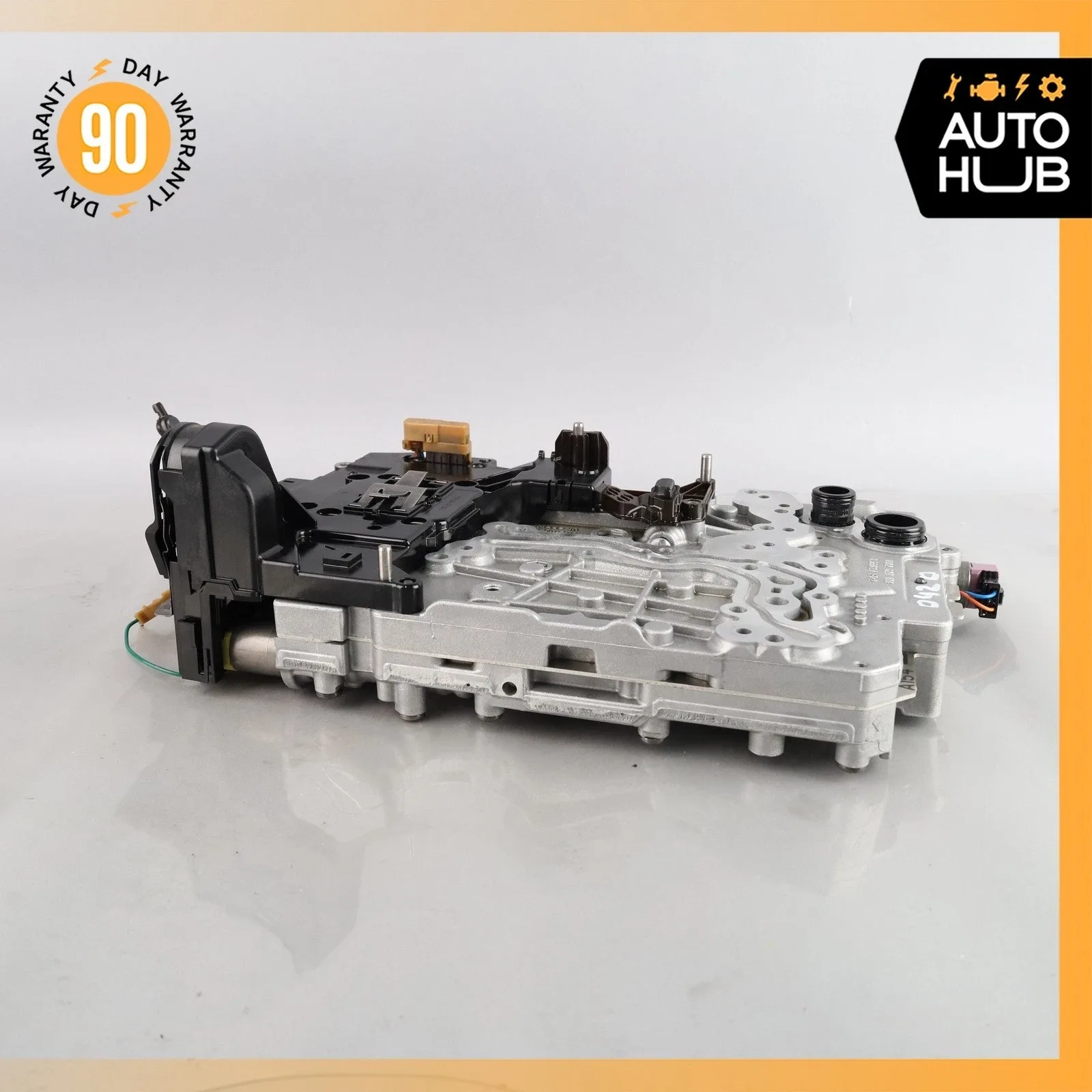 2016-2018 BMW X5 xDrive40e / 330e F30 8HP75 Valve Body Mechatronic OEM 24008672568 image 2