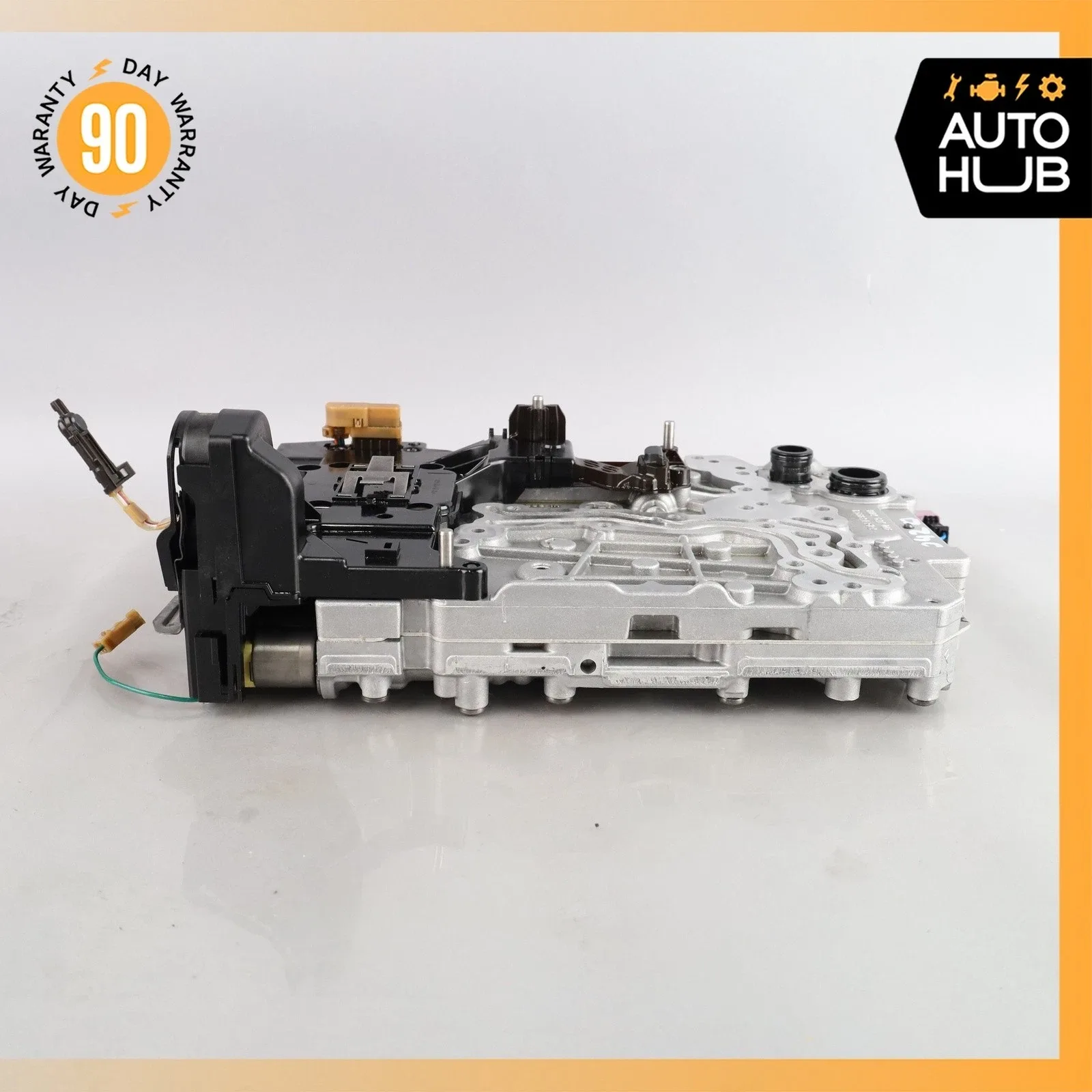 2016-2018 BMW X5 xDrive40e / 330e F30 8HP75 Valve Body Mechatronic OEM 24008672568 image 4