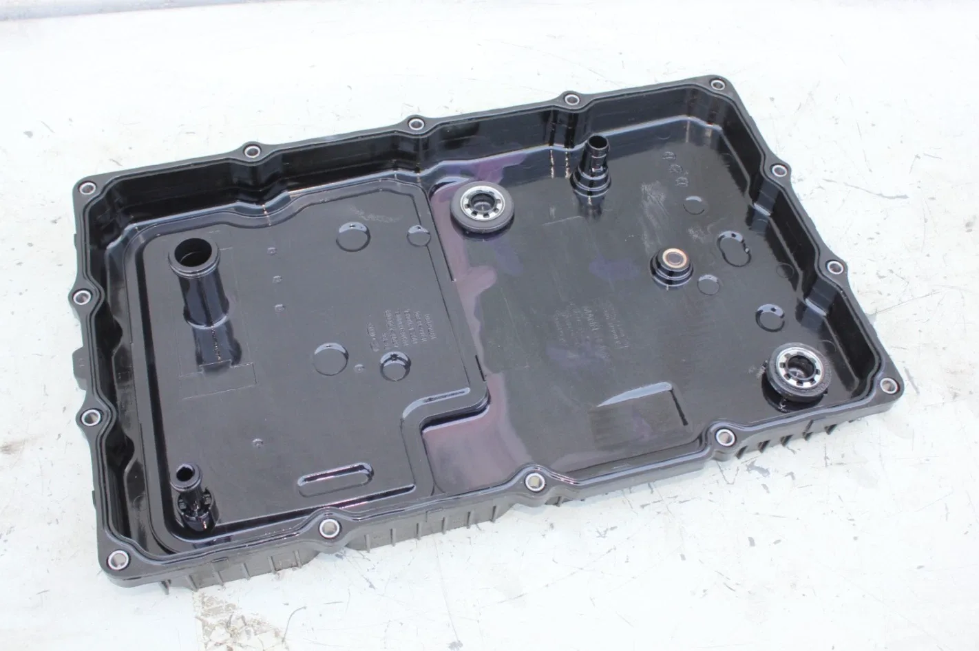 OEM Automatic transmission oil pan for 2021-2023 Hyundai Genesis G80 2.5 image 2