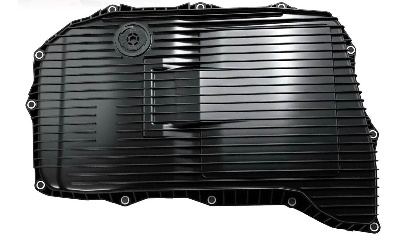 EPPO Automatic Transmission Oil Pan with Gasket Kit Compatible with Audi Q7