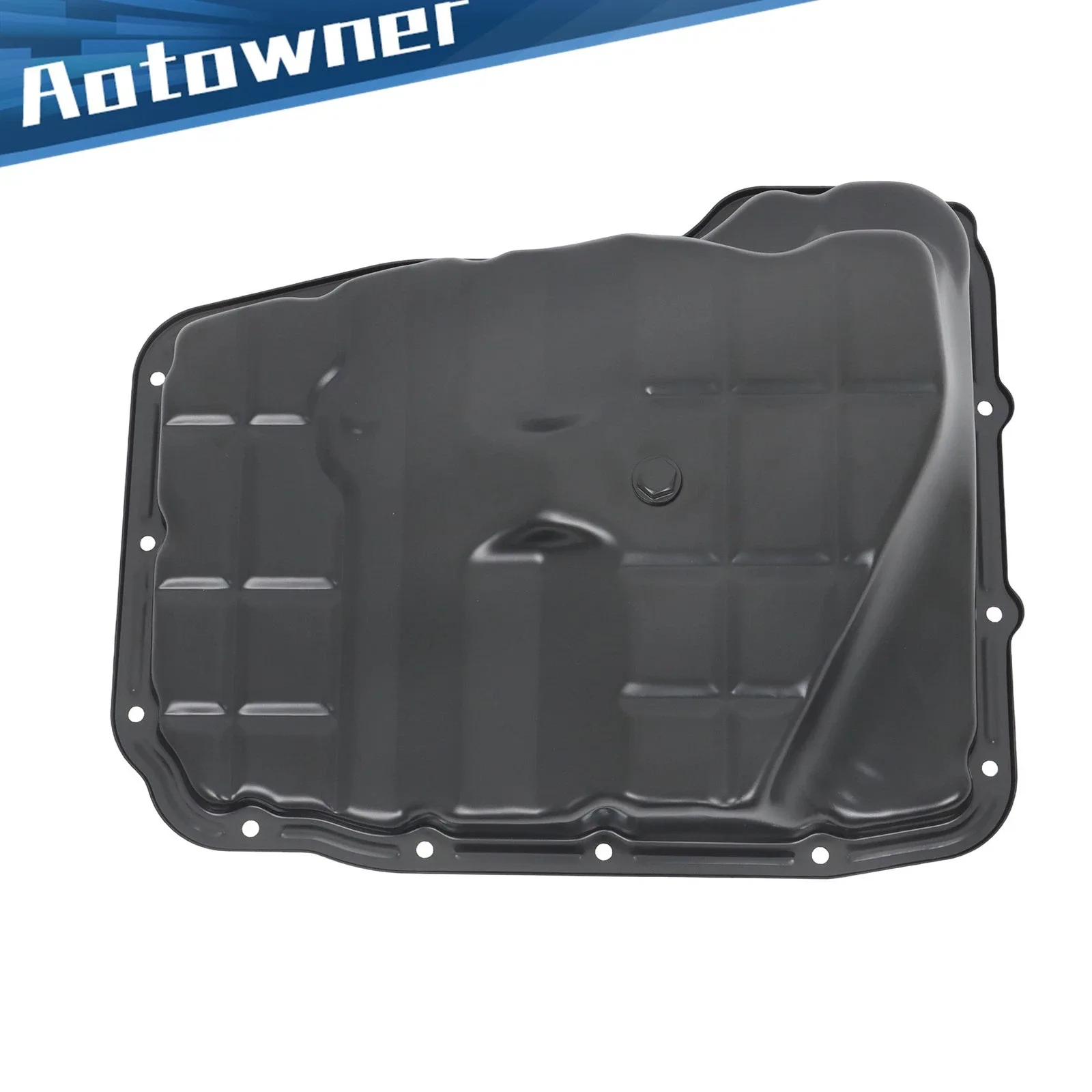 4736676AA Trans Oil Pan For Ram 1500 2500 3500 Jeep Grand Cherokee 2010-2018 image 3