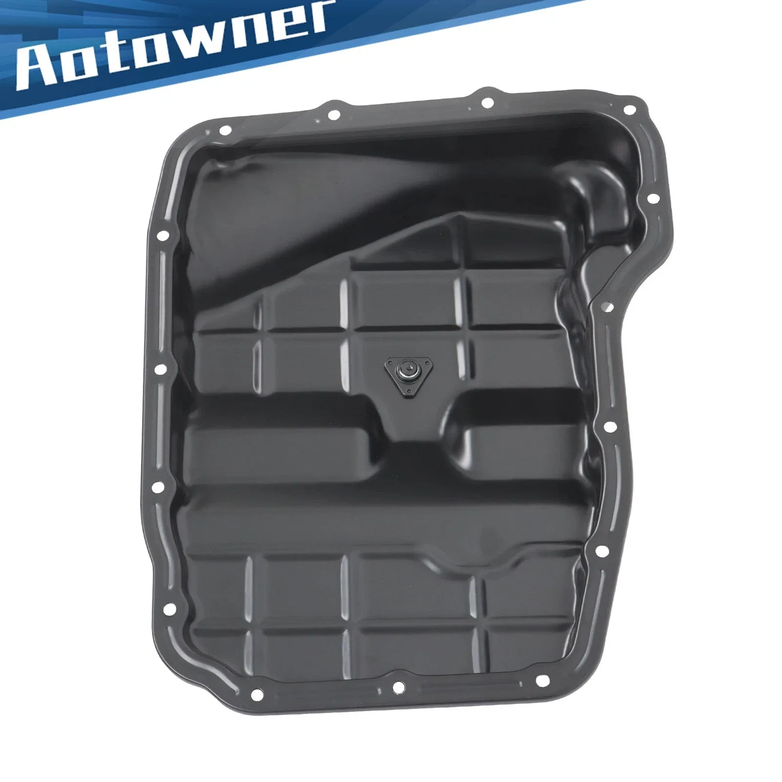 4736676AA Trans Oil Pan For Ram 1500 2500 3500 Jeep Grand Cherokee 2010-2018 image 4