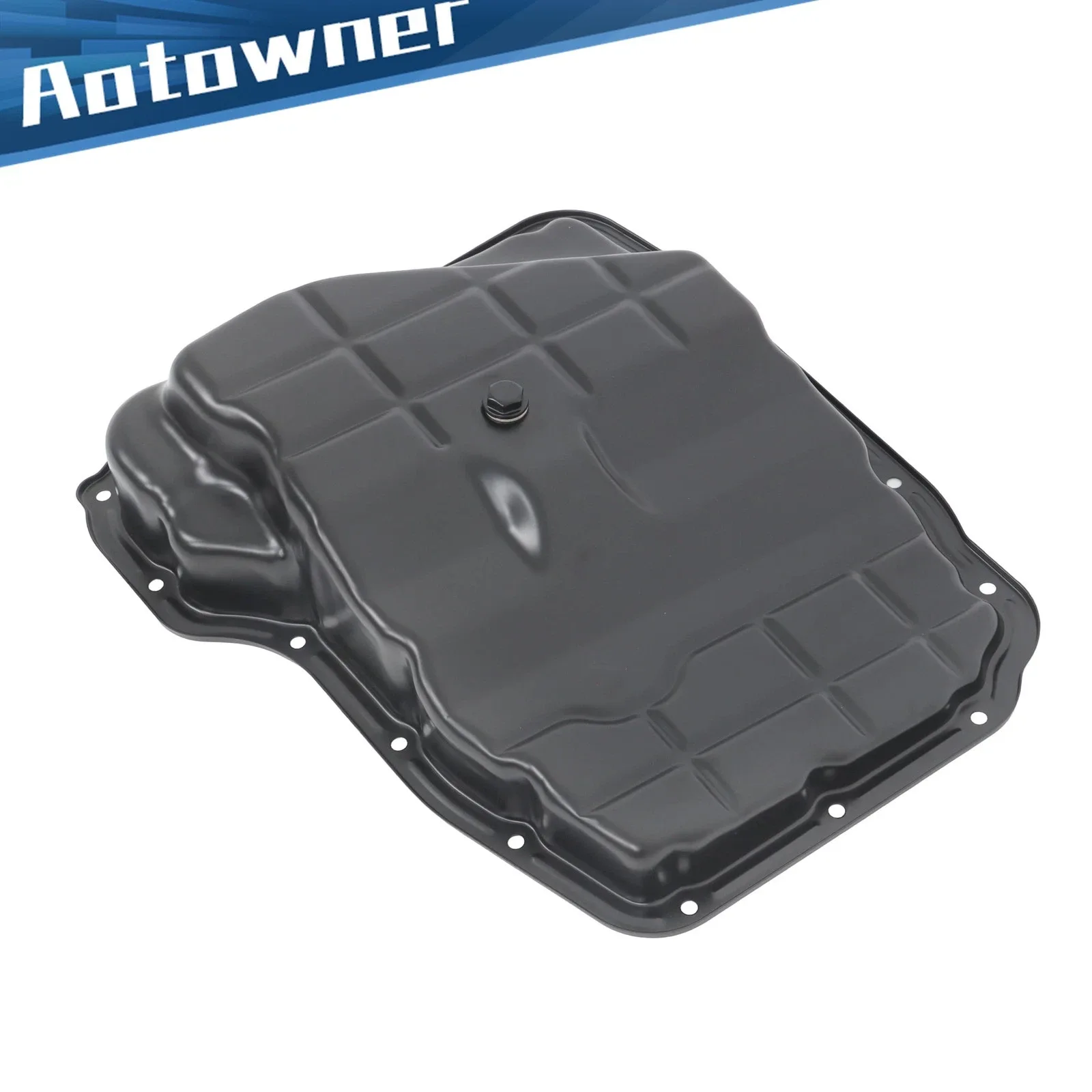 4736676AA Trans Oil Pan For Ram 1500 2500 3500 Jeep Grand Cherokee 2010-2018