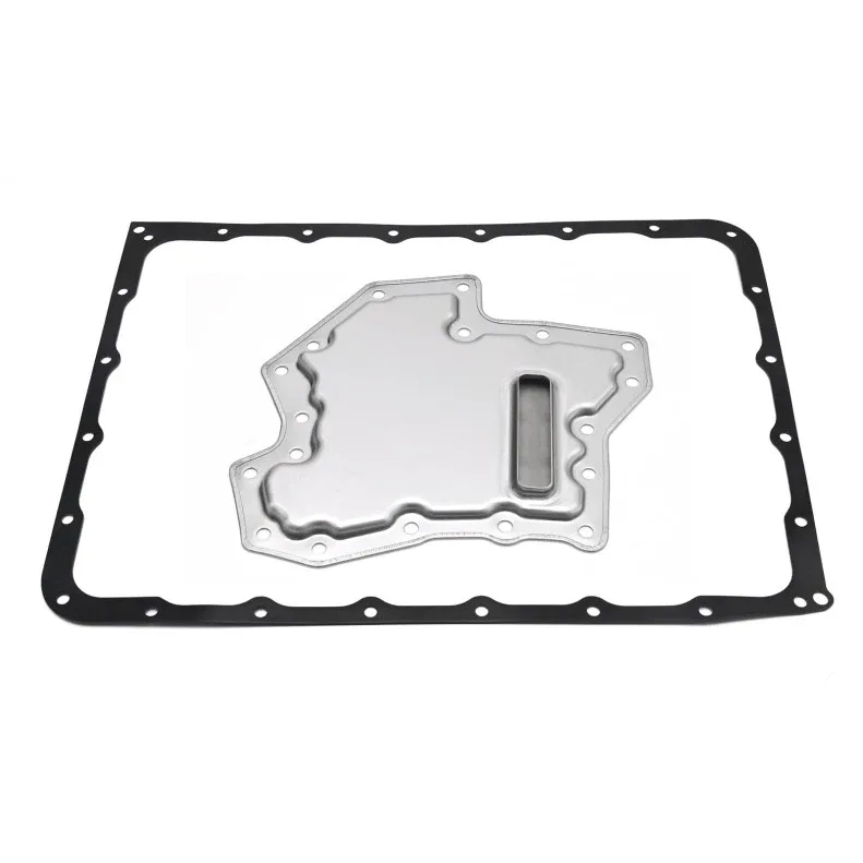 Vkinman 31705-X185D Transmission Filter Oil Pan Gasket Kit, Replacement for Niss