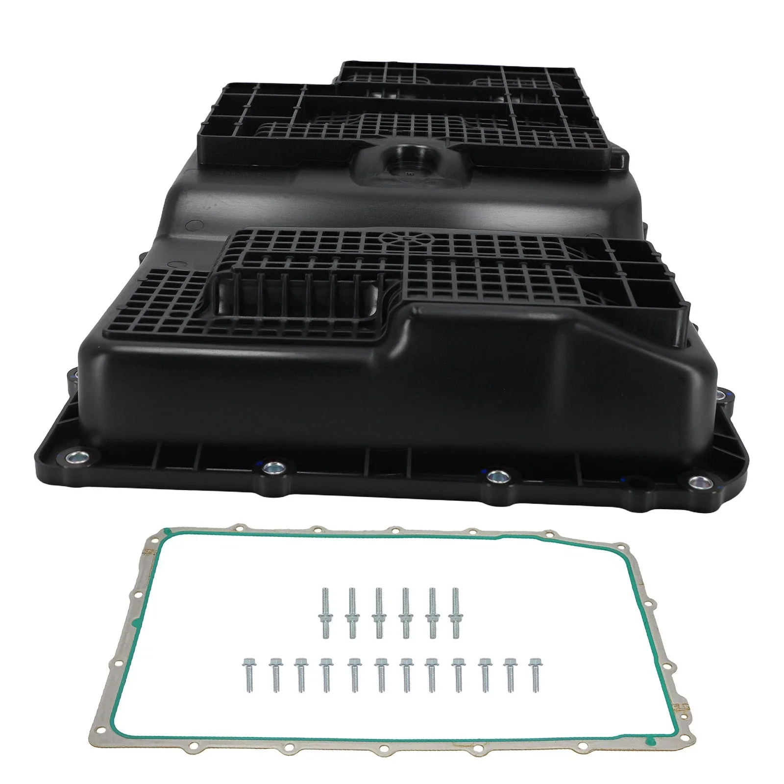 Auto Transmission Fluid Oil Pan for Ford Transit-150 Transit-350 LK4Z-7A194-B