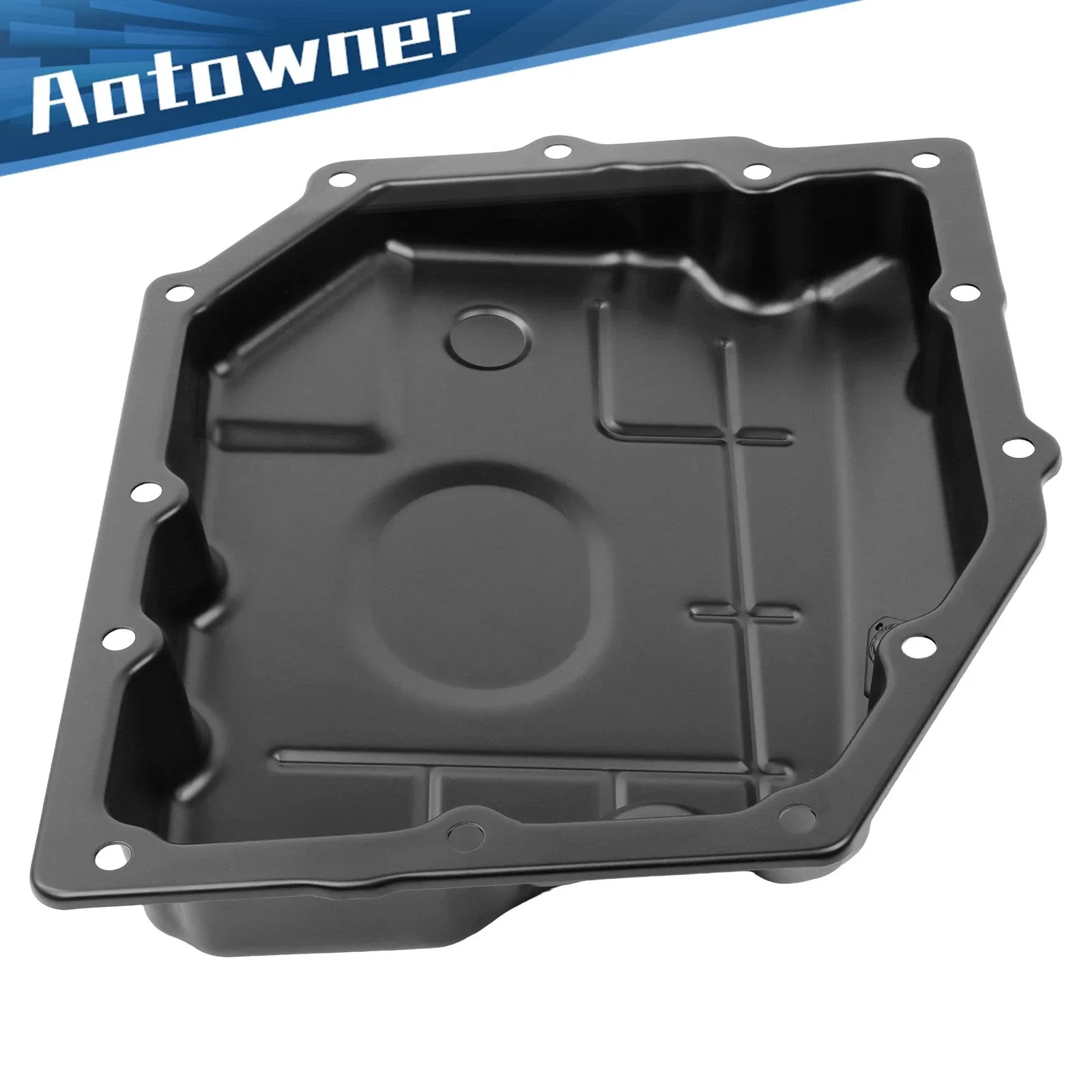 Transmission Oil Pan For Jeep Wrangler Liberty Chrysler 300 Dodge Charger Magnum image 3
