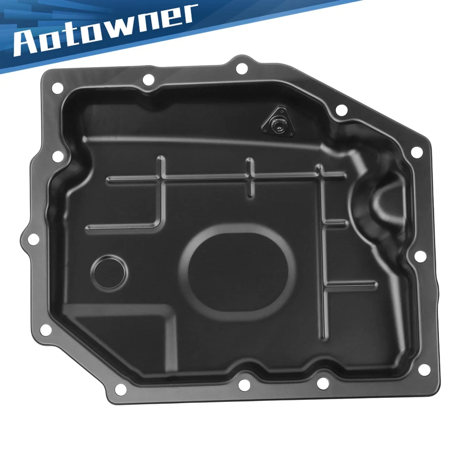 Transmission Oil Pan For Jeep Wrangler Liberty Chrysler 300 Dodge Charger Magnum image 4