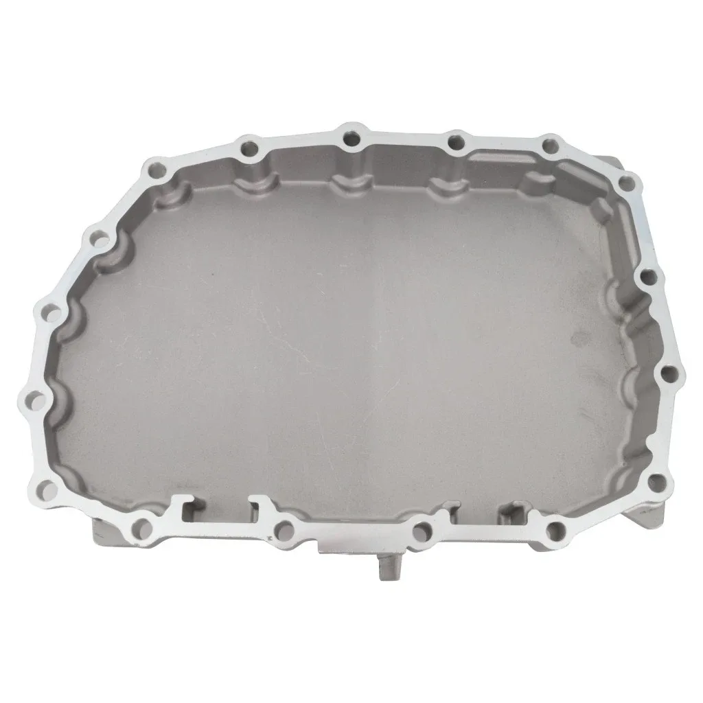 For Honda Civic 2016-2022 Transmission Oil Pan | Steel | Black | 21151R3W000