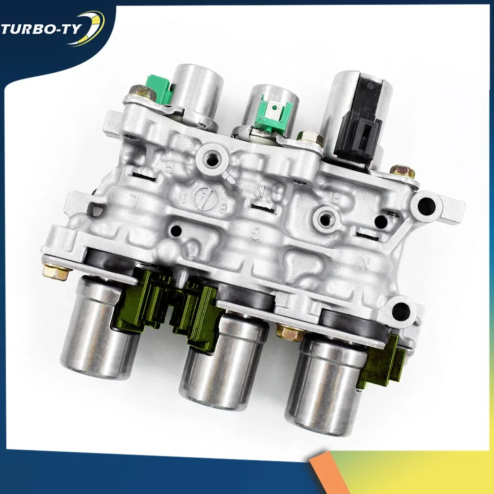 2000-2012 Ford Fiesta & Focus Transmission Solenoid Pack 4F27E MPN 433500 image 2