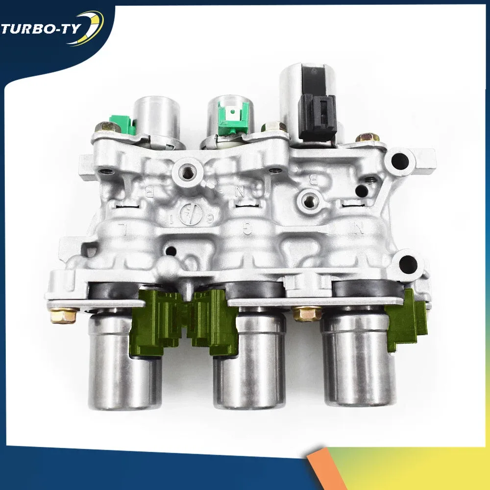 2000-2012 Ford Fiesta & Focus Transmission Solenoid Pack 4F27E MPN 433500