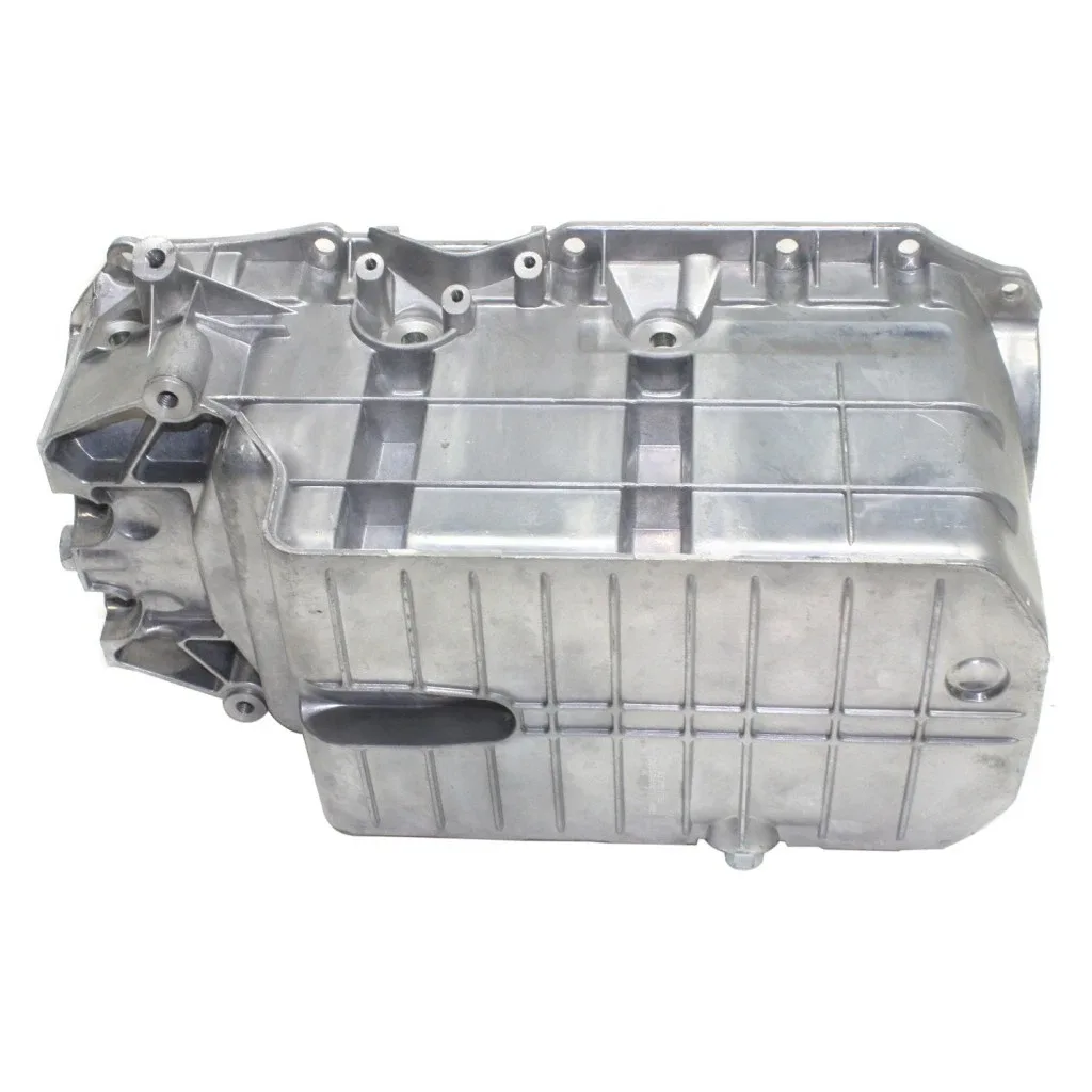 For Buick Skylark 1994-1998 Oil Pan | 6-Cylinder | 3.1L/3.4L Engine | Aluminum image 2
