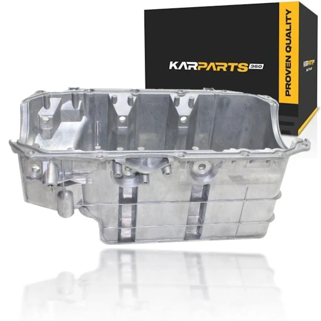 For Chevy Lumina APV 1996 Oil Pan | 6-Cylinder | 3.1L/3.4L | Aluminum | Baffled