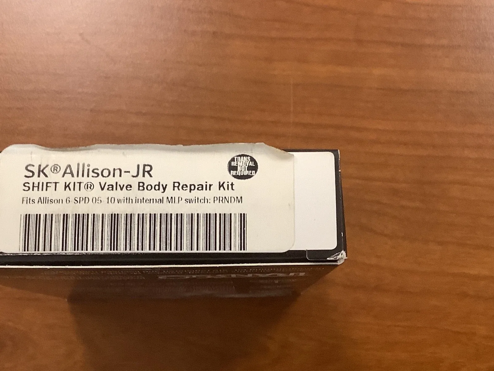 2006-2008 Chevy Shift Kit for Allision Transmission - Transgo 1604721 image 4