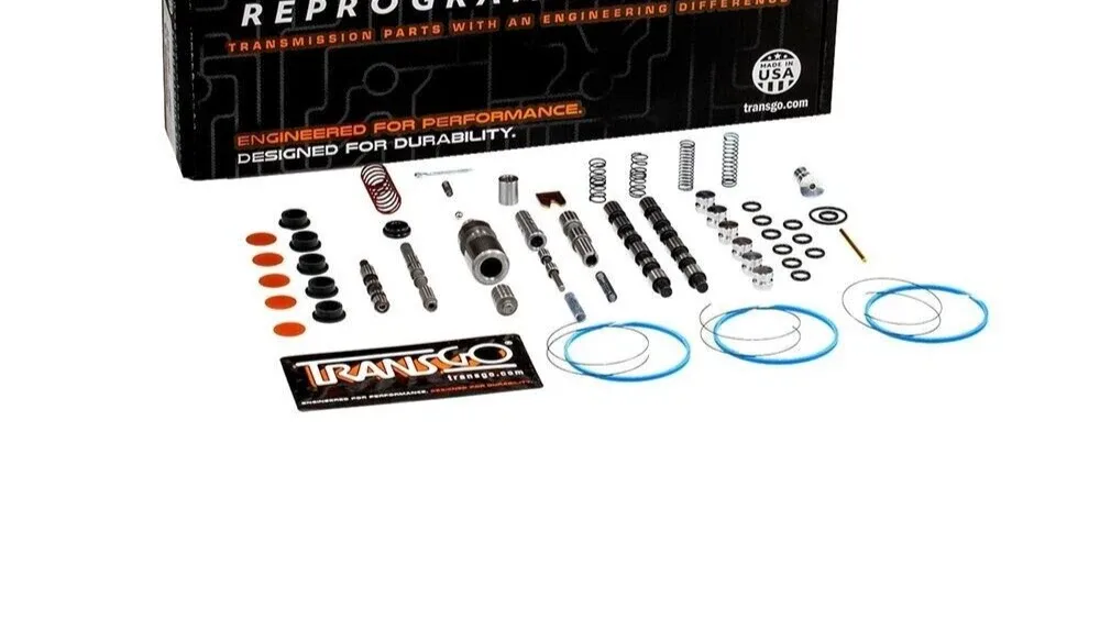 2006-up TransGo 6L80 Shift Kit 6L80-TOW&PRO
