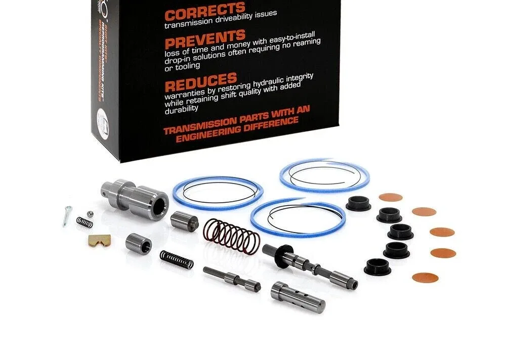Transgo Shift Kit 6L80 6L80E 6L90 6L90E SK6L80 2006-On