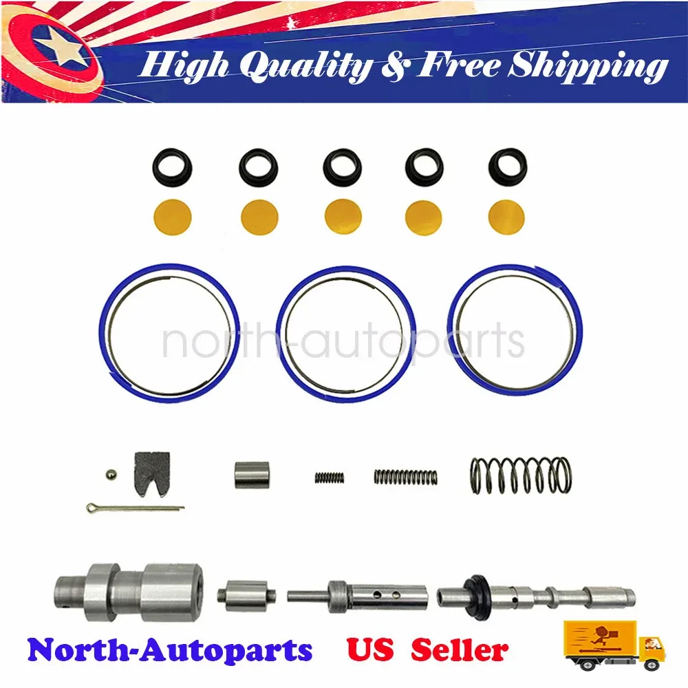 New Trans Shiftter Kit Fits GMC Chevy Cadillac 6L80 6L80E 6L90 6L90E 2006-on