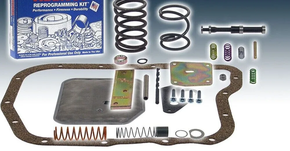 Reprogramming Shift Kit (TF-2) TF-6 A904 TF-8 A727 Torqueflite 6 8 Transgo image 2
