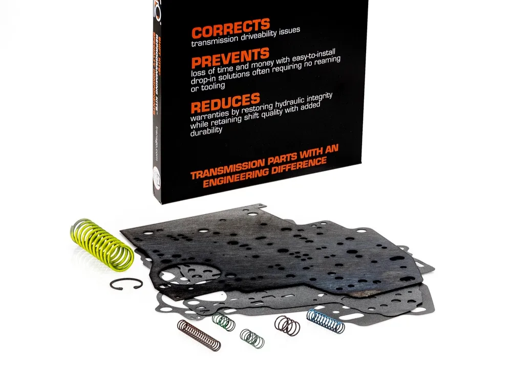 TransGo SK 400 Shift Kit for TH-400 (1965-On)