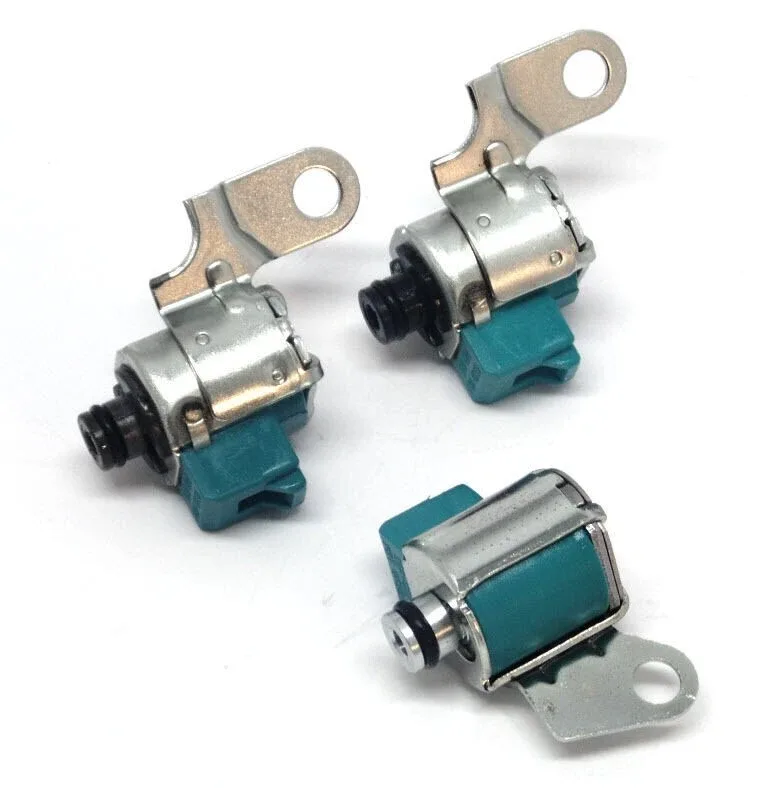 A340 AW4 TRANSMISSION SOLENOID KIT  3PC Shift TCC A340E A340F
