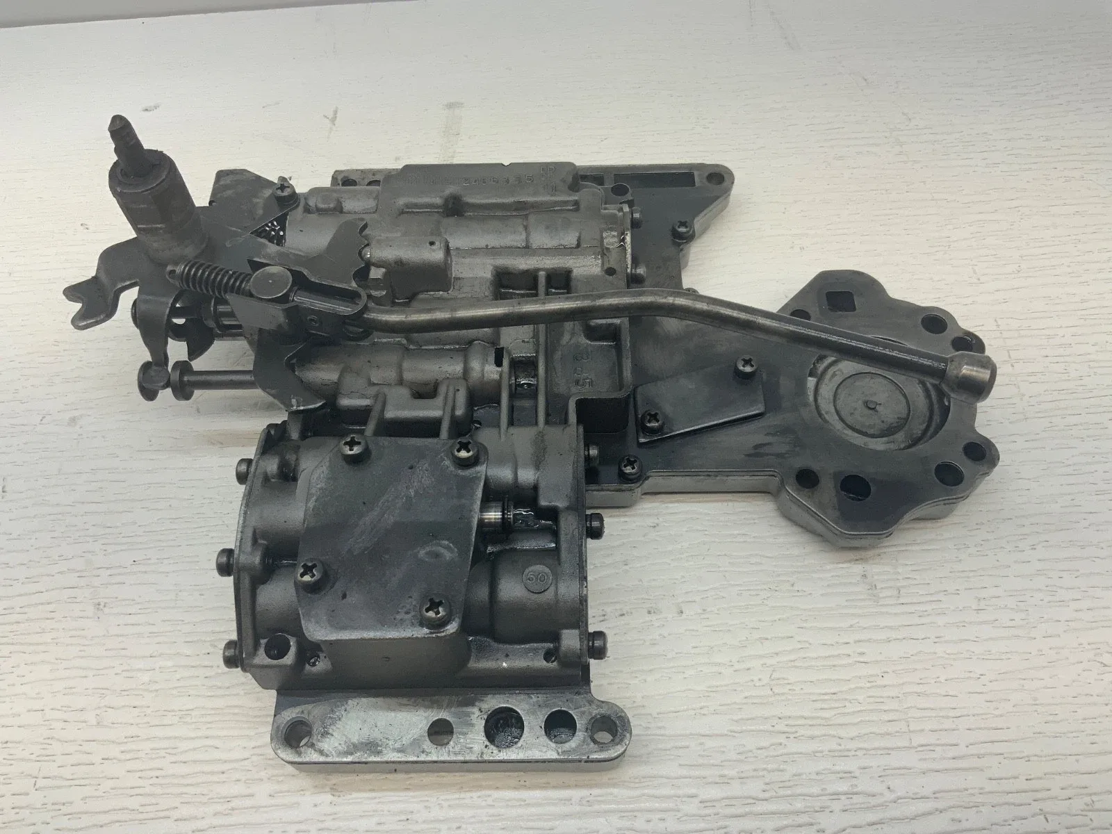 1965 Dodge 904 Automatic Transmission Valve Body - MOPAR 2466885