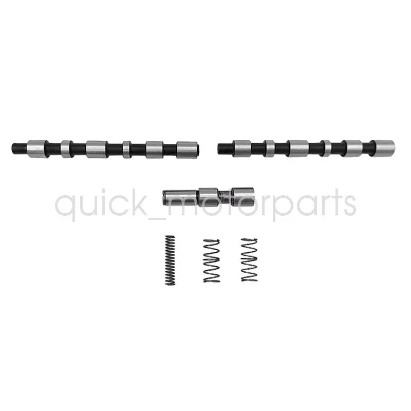 Clutch Select & TCC Valve Kit Trans P0751(6L8-CS-TCC) For GM 6L45 6L80 6L90 image 2
