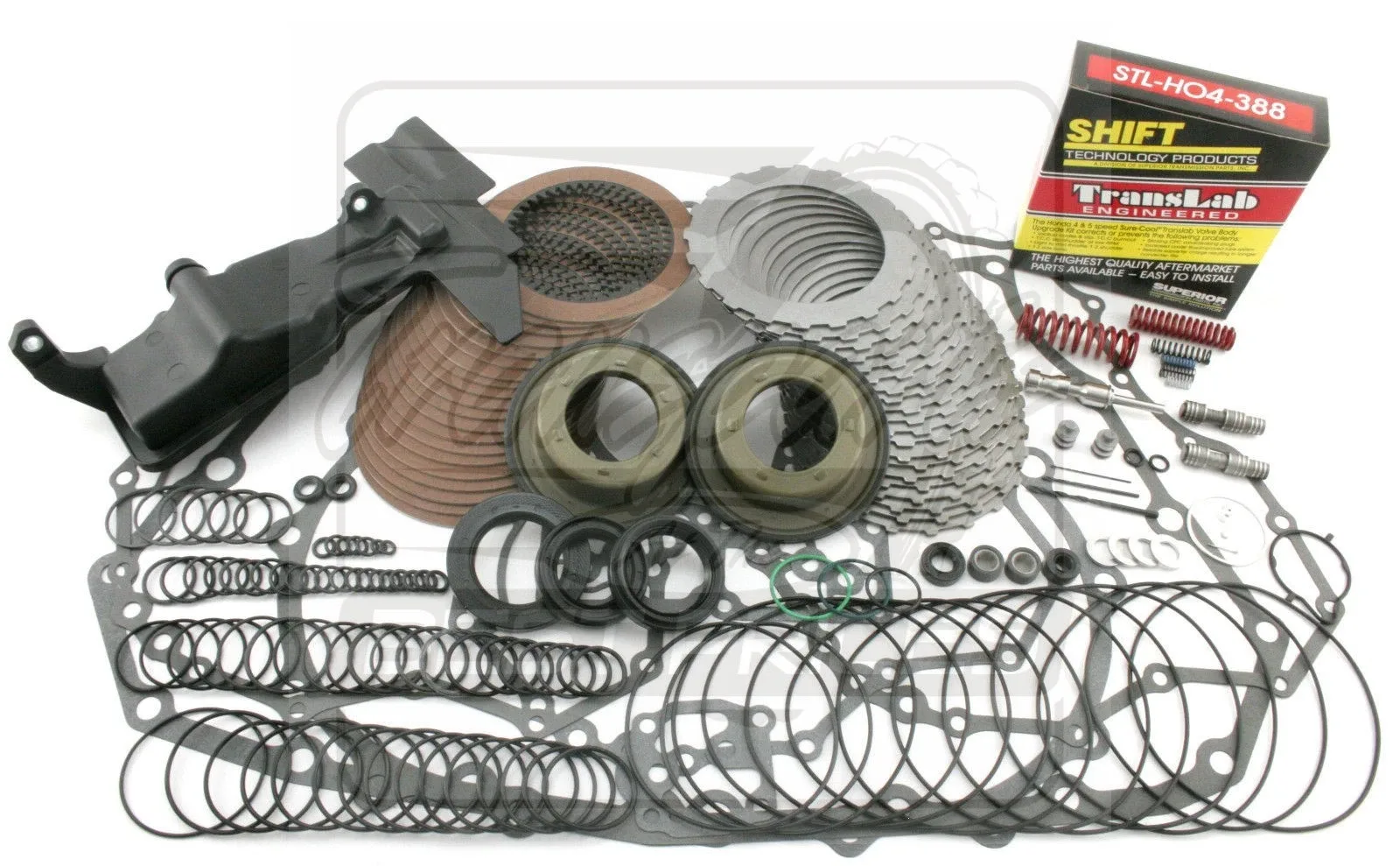 Alto Products 4-Speed Shift Kit for Honda/Acura B7TA B7YA B7VA Transmissions (Odyssey, TL)