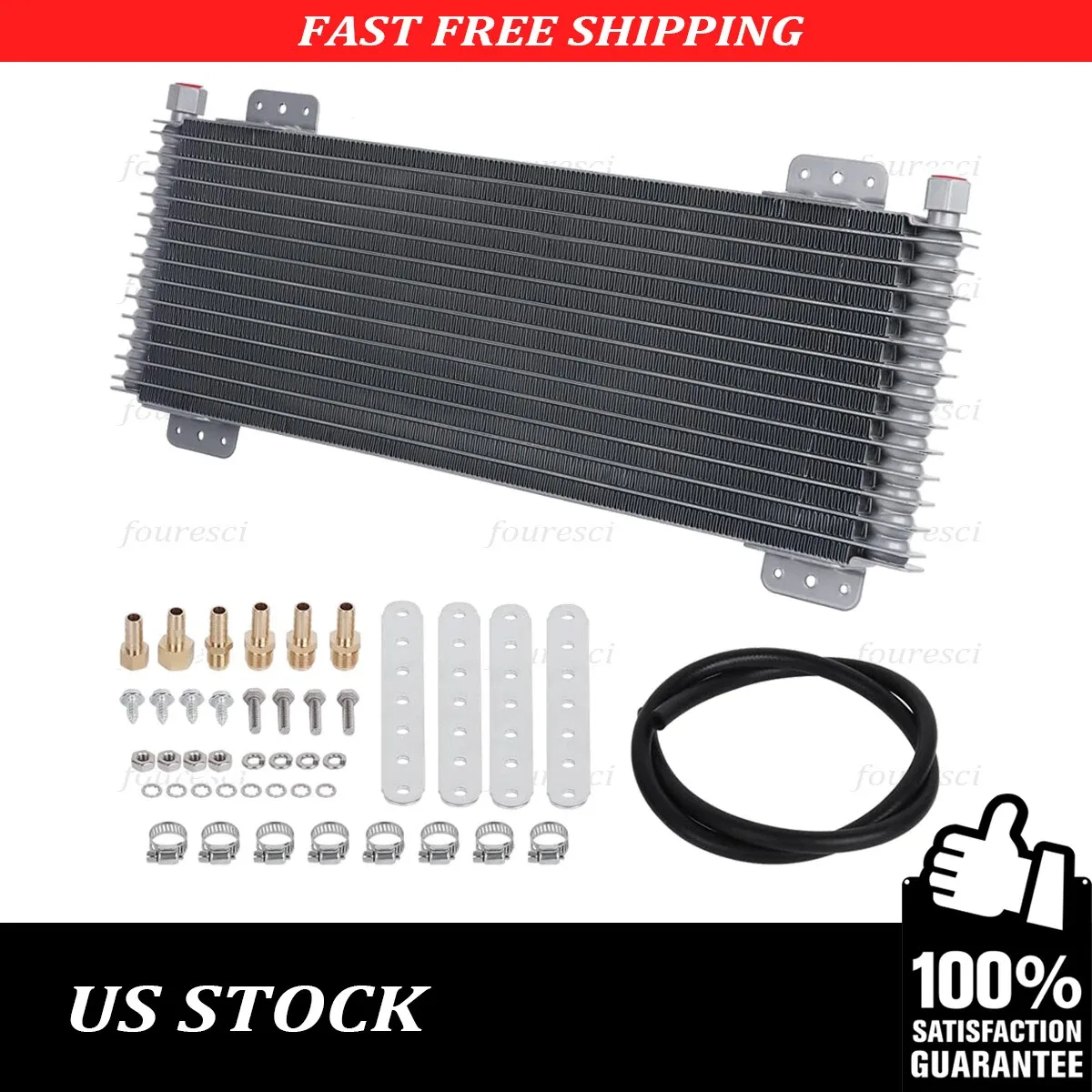 1999-2006 Chevrolet Silverado 1500 Transmission Oil Cooler OC-4739-1