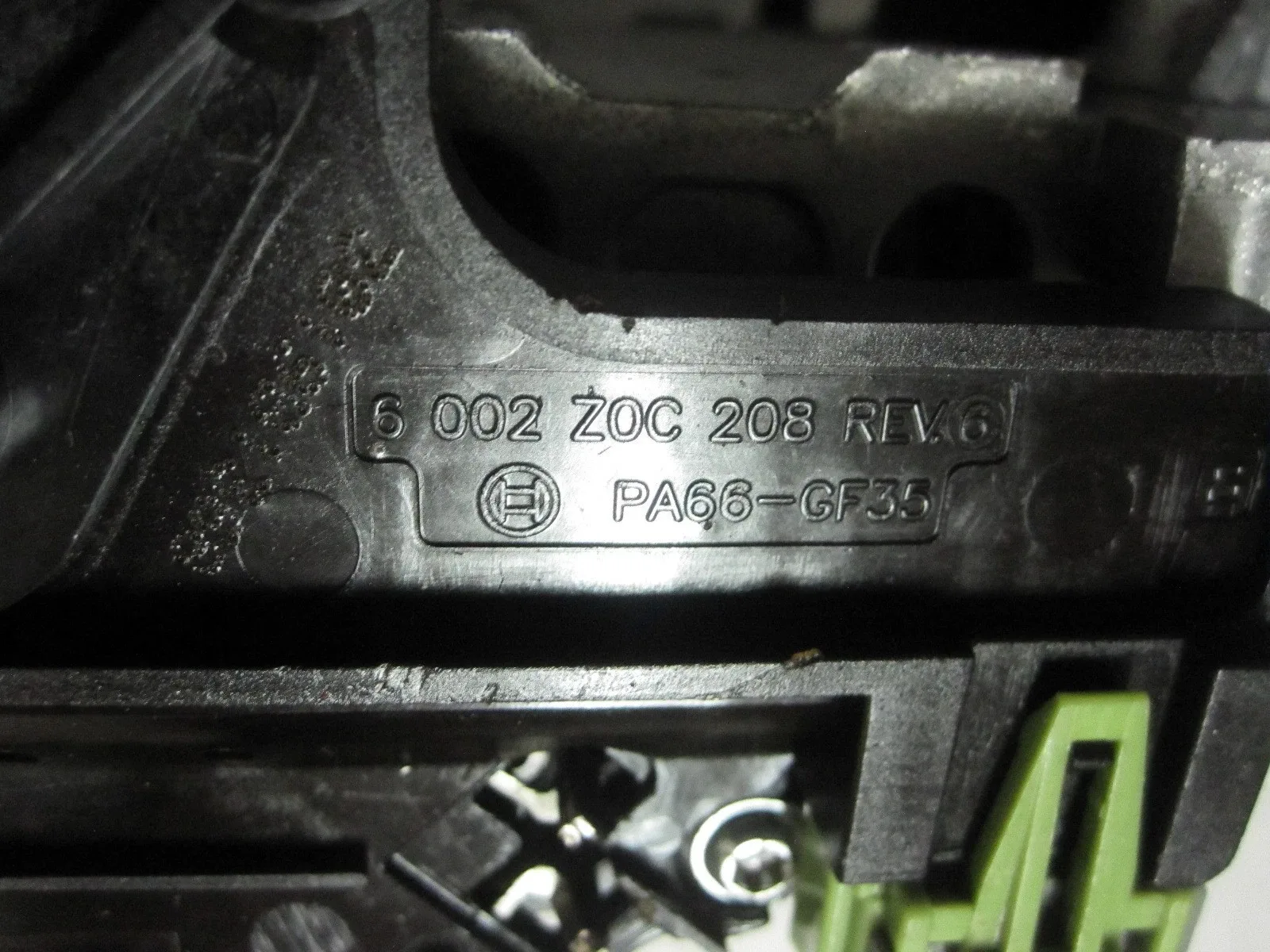 2008-2012 Cadillac CTS 3.6L AWD Valve Body (MPN 24256124) image 3