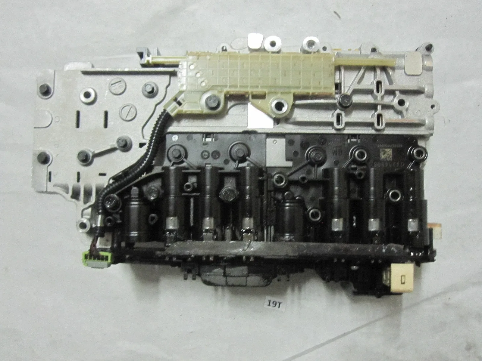 2008-2012 Cadillac CTS 3.6L AWD Valve Body (MPN 24256124)