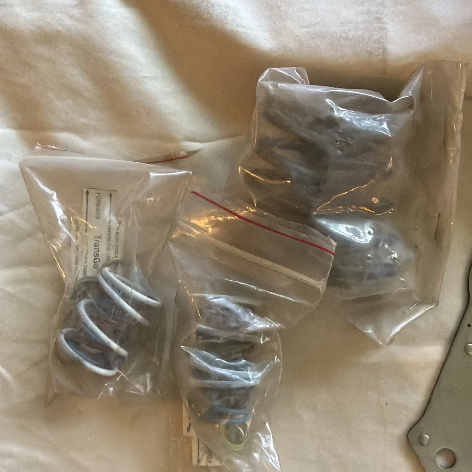 Transgo K-84908-3 Shift Kit  Sk440 Tripack GM4T60/TM440T4 Transmission 1984-1993 image 4