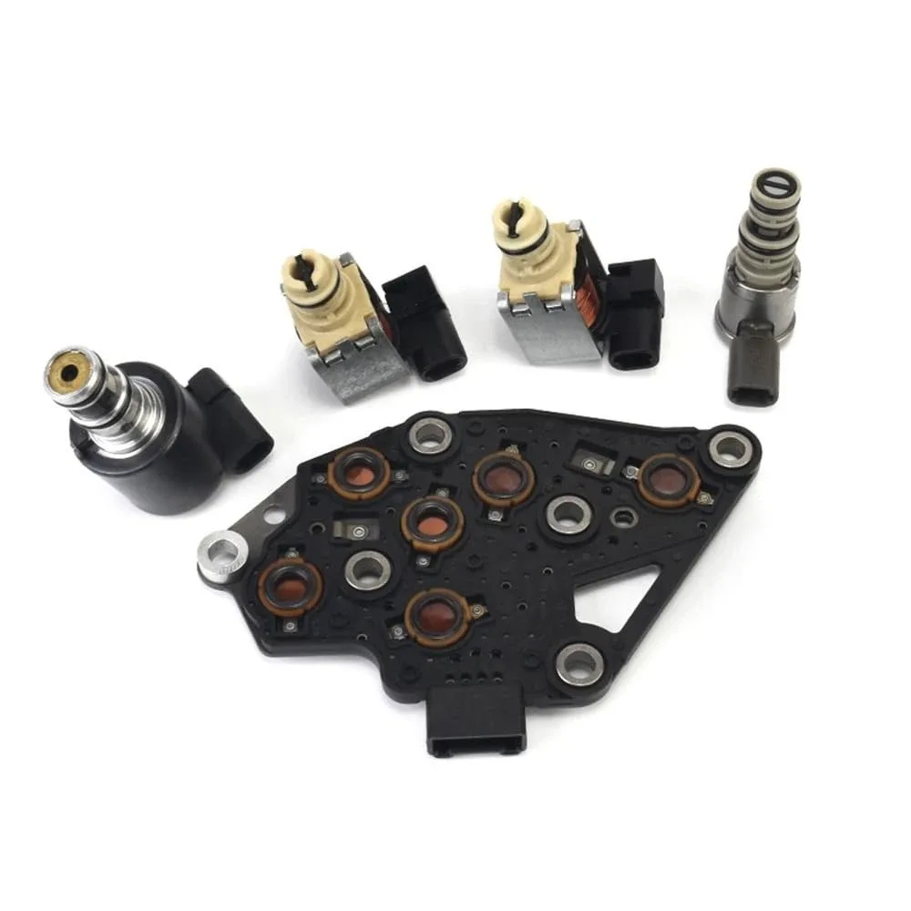 Transmission Master Solenoid Kit Set for GM Vehicles 1997-2002 - TCC EPC Shift image 3