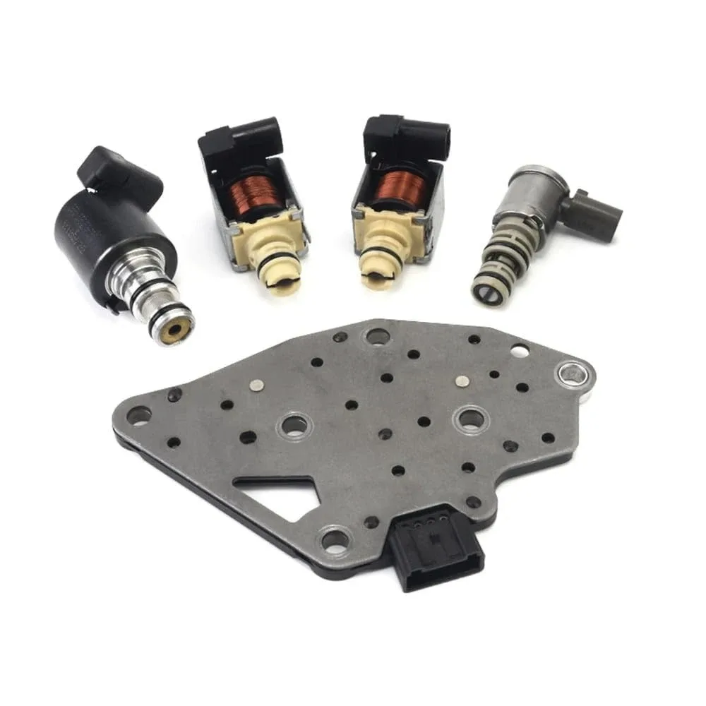 Transmission Master Solenoid Kit Set for GM Vehicles 1997-2002 - TCC EPC Shift image 4
