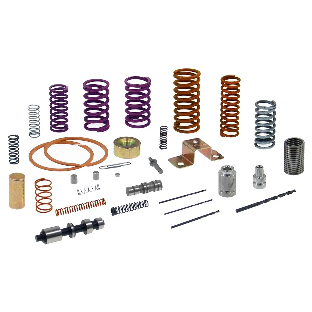 1991-On Ford AODE / 4R70E / 4R70W / 4R75W TransGo Shift Kit SKAODE image 2