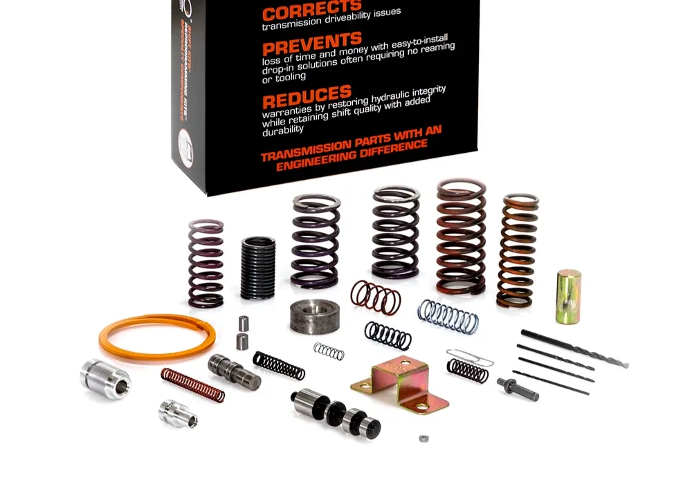 1991-On Ford AODE / 4R70E / 4R70W / 4R75W TransGo Shift Kit SKAODE