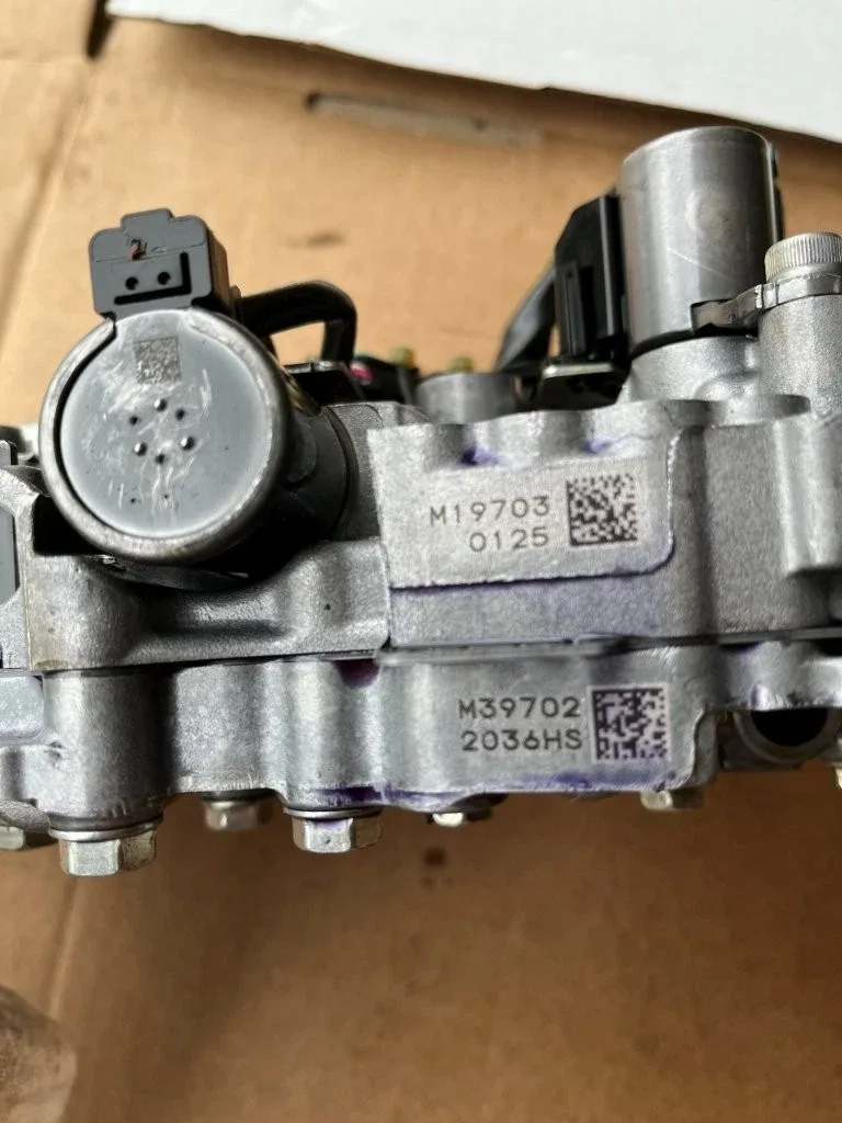 Nissan Rogue Sport 2.0 AWD CVT Valve Body 31020-70X9E image 3
